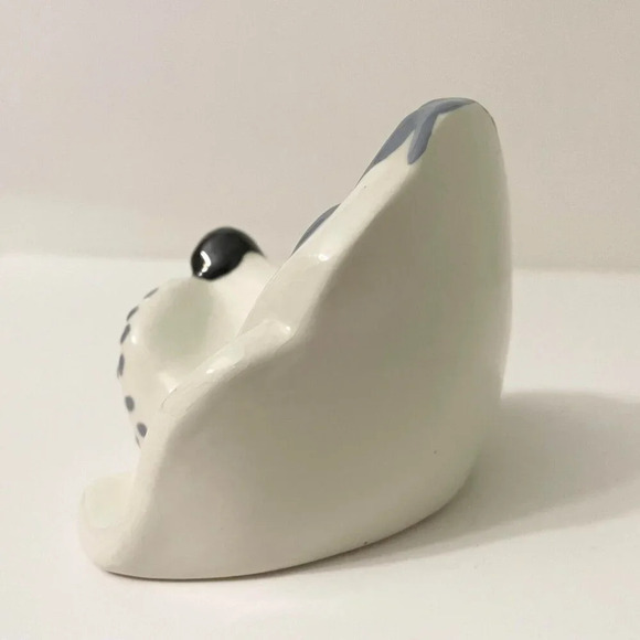 Vintage Ceramic Dog Eyeglass Holder Glasses Stand - Picture 16 of 16